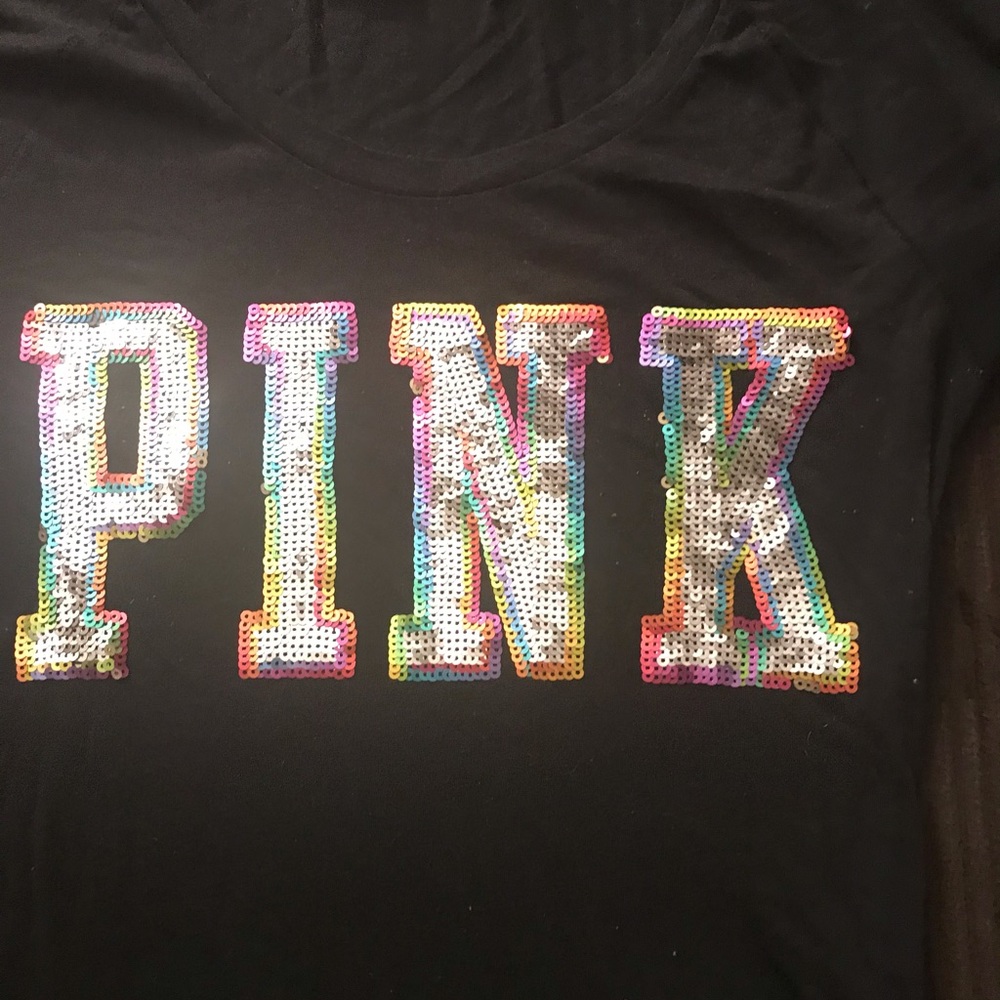Victoria Secret PINK TShirt size small